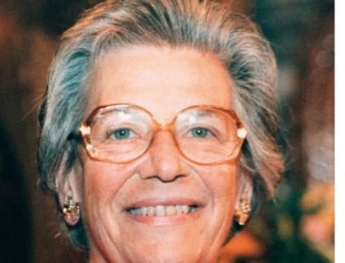 Πέθανε η τέως βουλευτής της ΝΔ Βιργινία Τσουδερού σε ηλικία 94 ετών